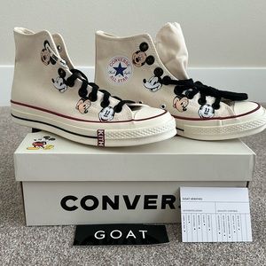 KITH x CONVERSE BRAND NEW HIGH TOP UNISEX